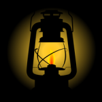 2017-07-02 logo Alex Novell Lampara negra peque